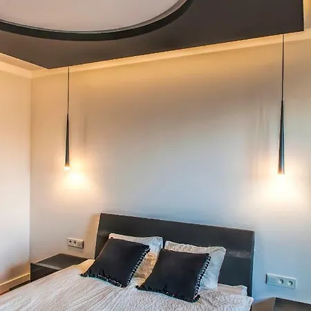 Marina View Luxury Old Town Apartamento Gdańsk