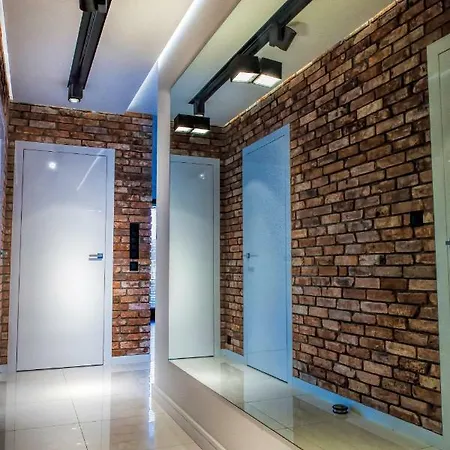 Marina View Luxury Old Town Апартаменты Гданьск