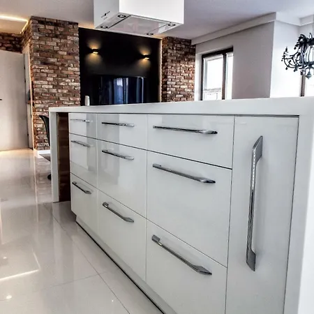 Apartamento Marina View Luxury Old Town Gdańsk