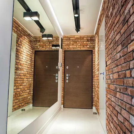 Marina View Luxury Old Town Апартаменты Гданьск